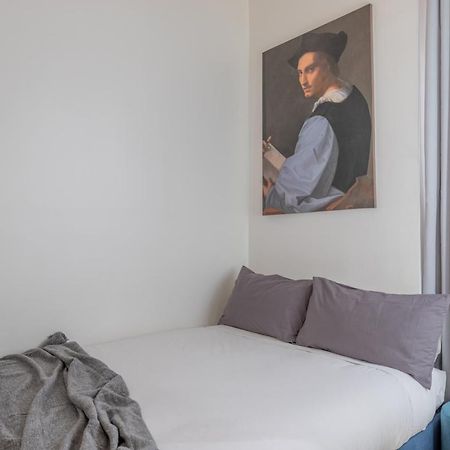 Iflat Navona White And Stylish Apartment Рим Екстер'єр фото