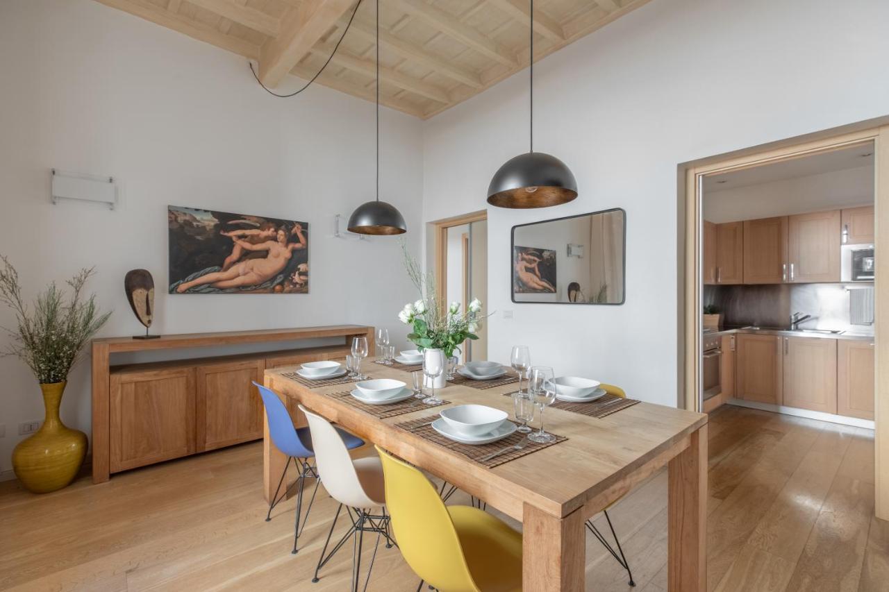 Iflat Navona White And Stylish Apartment Рим Екстер'єр фото