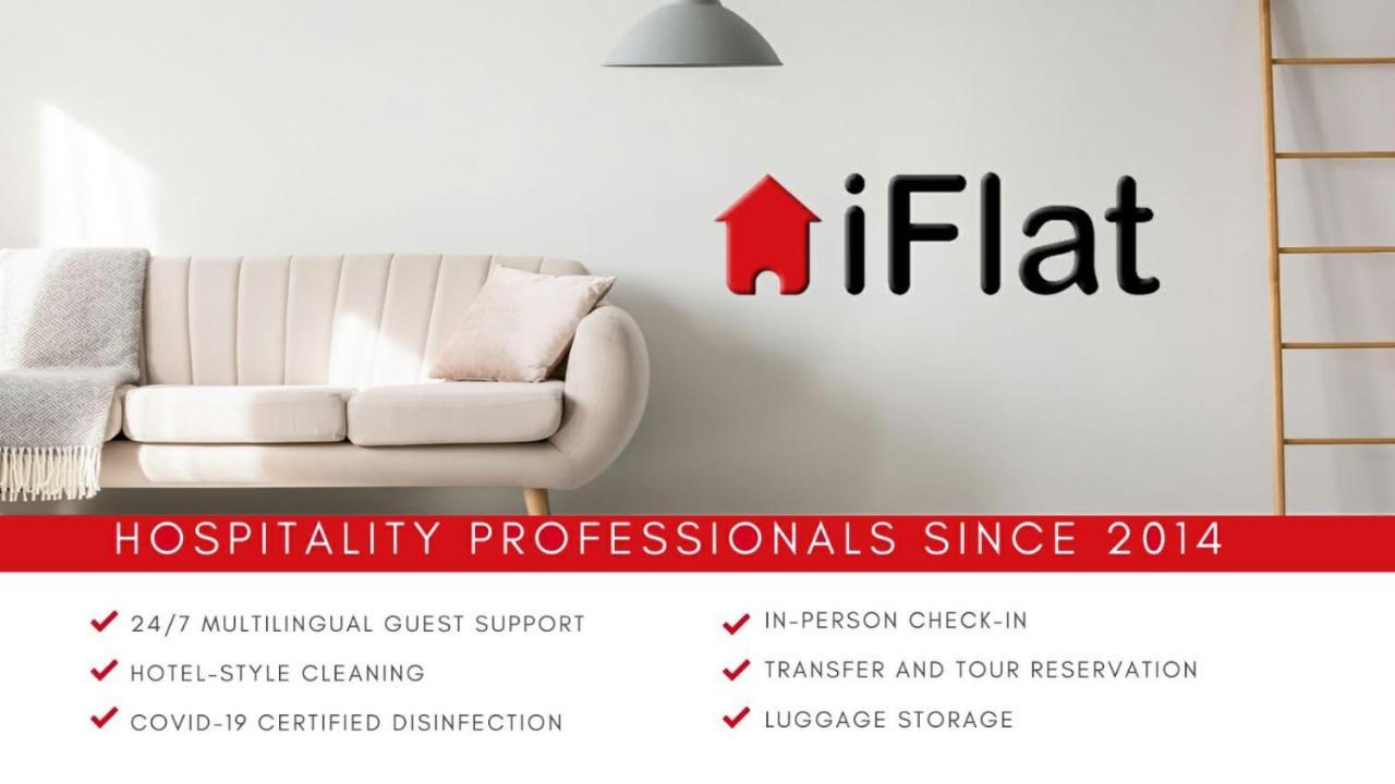 Iflat Navona White And Stylish Apartment Рим Екстер'єр фото