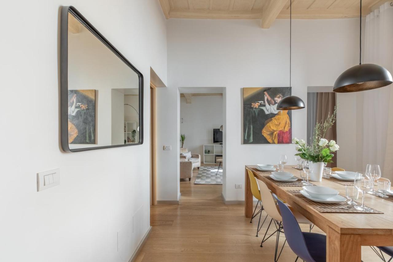 Iflat Navona White And Stylish Apartment Рим Екстер'єр фото